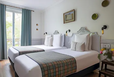 Hôtel De La Porte Dorée Hôtels à : Paris 12ème