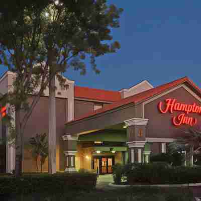 Hampton Inn Ft. Lauderdale-Commercial Blvd. Hotel Exterior
