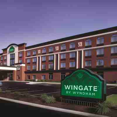 Wingate by Wyndham Sylvania/Toledo Hotel Exterior