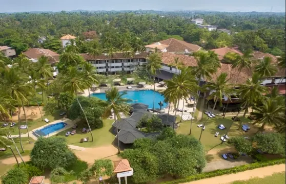 坦哲裏恩海灘酒店