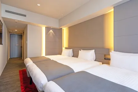 Hotel JAL City Fukuoka Tenjin