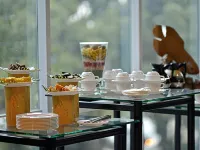 Grand Serela Setiabudhi Bandung - breakfast
