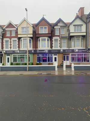 Danescourt Lodge Các khách sạn ở Blackpool