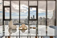 Melbourne City Apartments - Teri Hotel di South Melbourne