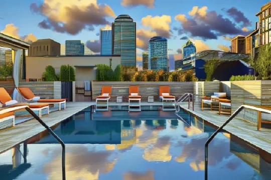 Canopy by Hilton Austin Downtown