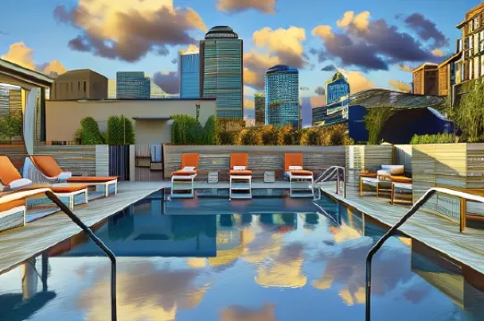 Canopy by Hilton Austin Downtown