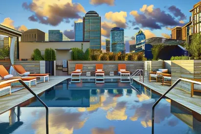 Canopy by Hilton Austin Downtown