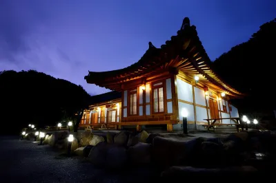 Hwacheon Dagagada Hanok Stay