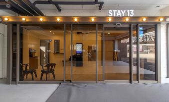 Hwaseong Stay13 Hotel