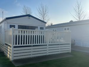 Lovely 2-bed Cabin in Birchington