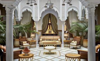 Royal Mansour Marrakech