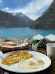 Horizon Resort Hunza - breakfast