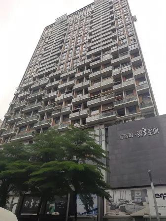 Lanshan Micro Luxury Apartment (Shenzhen Convention and Exhibition Center)