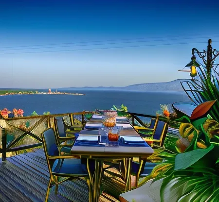 Assos Dionysos Special Class Hotel Adults Only 12 Years