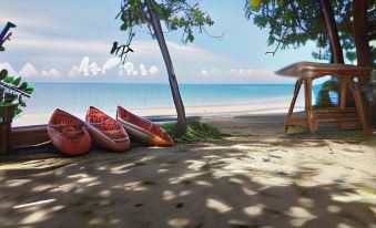 Koh Jum Delight Beach