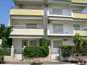 Fully Equiped Apartment Olympic Beach - Katerini