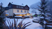 Hotel Seiffener Hof Các khách sạn gần Freilichtmuseum Seiffen