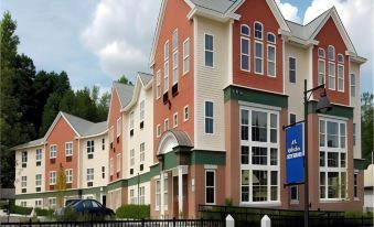 Holiday Inn Express Durham - (Unh)