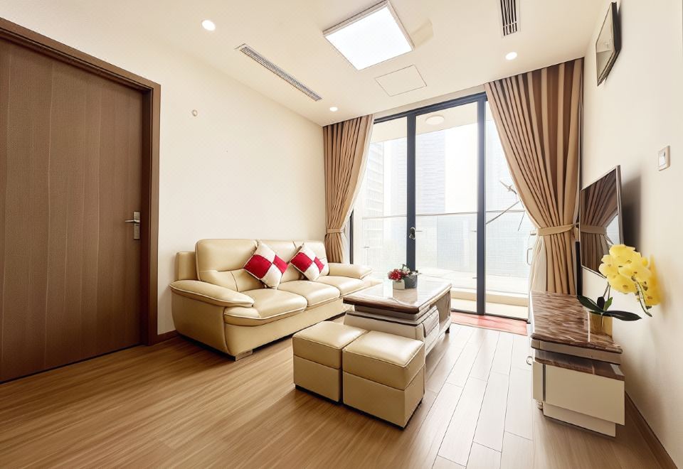 Luxhome Vinhomes Skylake 이미지