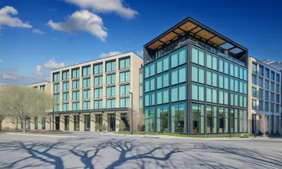 The Crescent Hotel, Fort Worth Hotels in Fort Worth