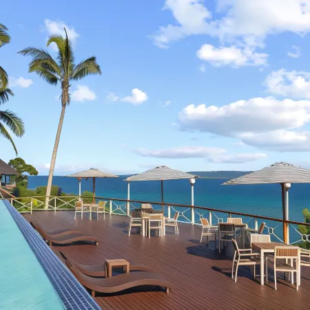 Iririki Island Resort & Spa