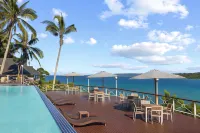 Iririki Island Resort & Spa - de playa