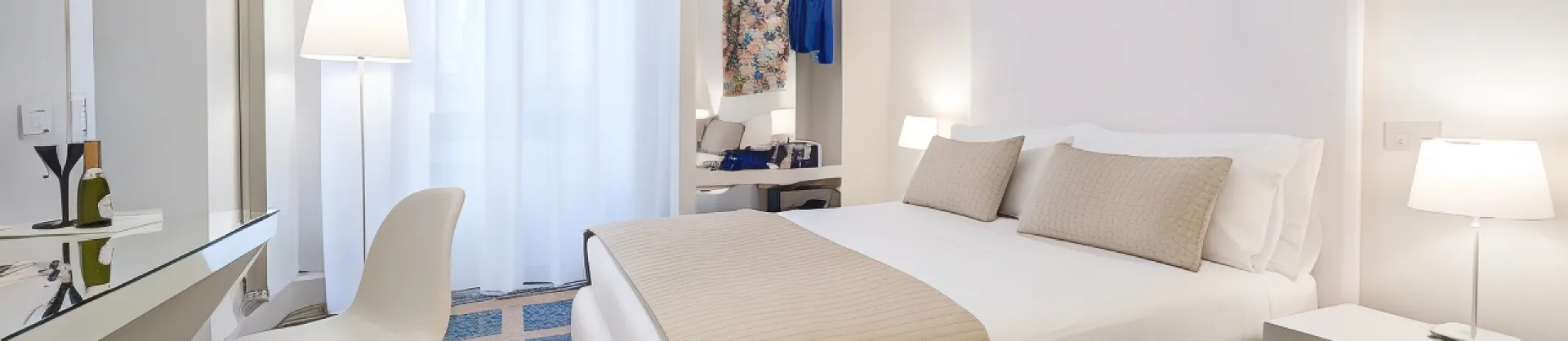Boutique-Privatunterkünfte