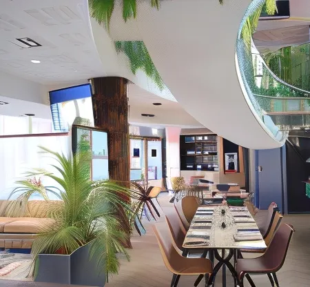 SoBlue Hôtel