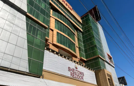 白沙瓦謝爾頓雷斯朵酒店