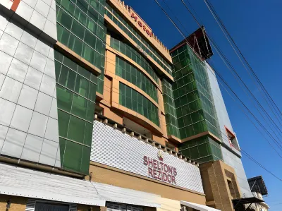 Shelton's Rezidor Peshawer Các khách sạn ở 