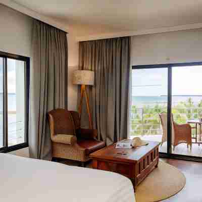 達累斯薩拉姆珊瑚海灘飯店 Rooms