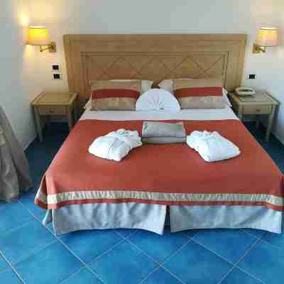 TH Capoliveri - Grand Hotel Elba International Rooms