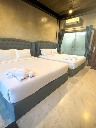 รูปภาพของโรงแรม คาเฟ่ &​ ธรรมชาติ​รี​สอร์ท @ นครพนม​