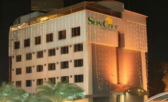 Hotel Suncity Residency
