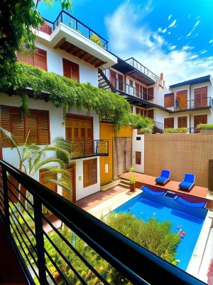 Hotel Boutique Casa Carolina