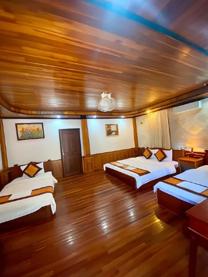 Luang Prabang Oudomlith Villa & Travel