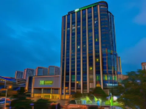Holiday Inn QINGDAO CITY CENTRE by IHG Hotels in Qingdao
