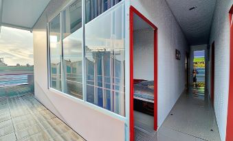 Sky Residence Tomohon Mitra RedDoorz