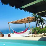 Villa Jardin de l'Ocean Hotels in Anza