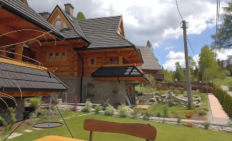 Przystan w Tatrach - Przytulne Domki I Apartamenty-Luxury Chalets and Apartments