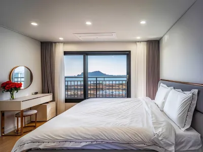 Jeju Udo Full House Hotels near Jeju Olle Course 1-1 (Udo Olle Trail)