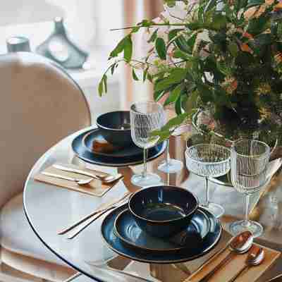 Cu公寓 - LoftAffair Collection Dining/Meeting Rooms