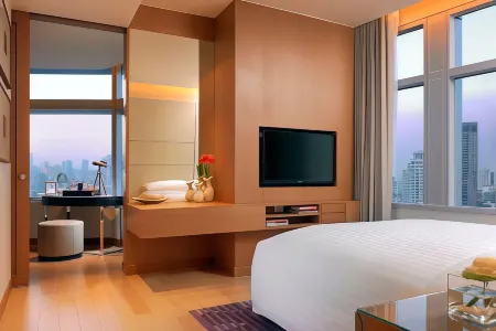 Marriott Executive Apartments Bangkok, Sukhumvit Thonglor