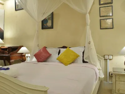 Yogyakarta backpacker 1 Hotel dekat Ndalem Ngadiwinatan