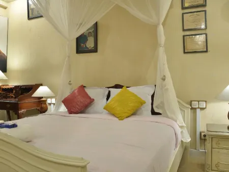 Yogyakarta Backpacker 1 Отели в г. Ngampilan