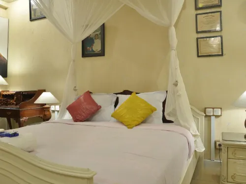 Yogyakarta Backpacker 1