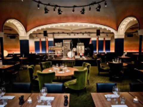 Scandic Grand Central Hotel di Stockholm