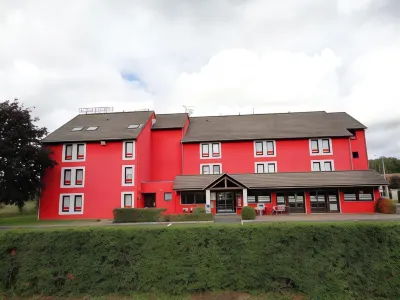 Enzo Hotels Vierzon By Kyriad Direct Hotels in Vierzon
