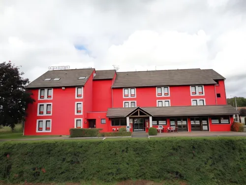 Enzo Hotels Vierzon By Kyriad Direct Hotels in Foëcy
