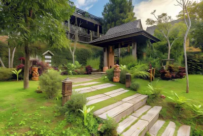 Baan Mon Muan Hotel berhampiran Summit Green Vally Chiang Mai